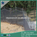 Hot dip galvanized razor wire anping factory low price